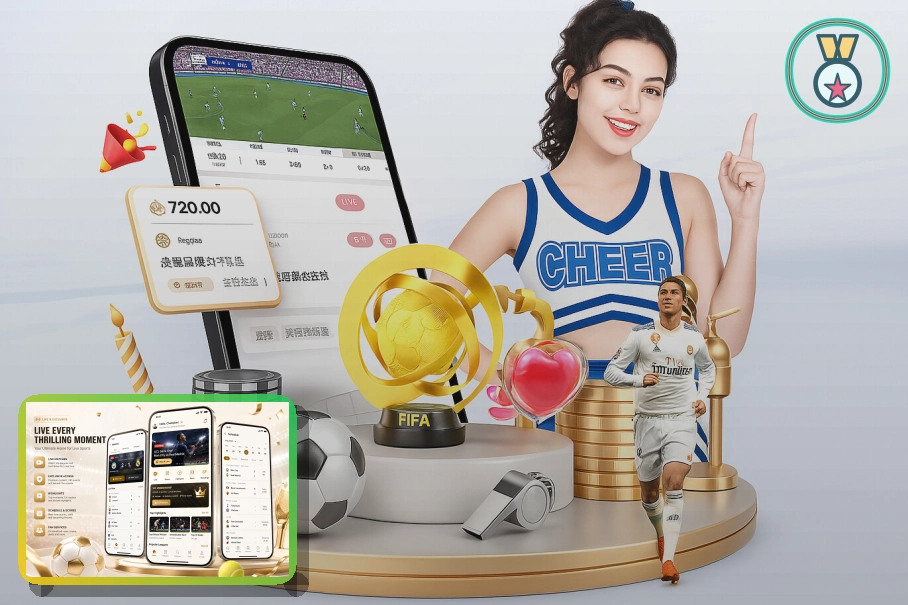 2026美加墨世界杯赛程与球队资料主题图片